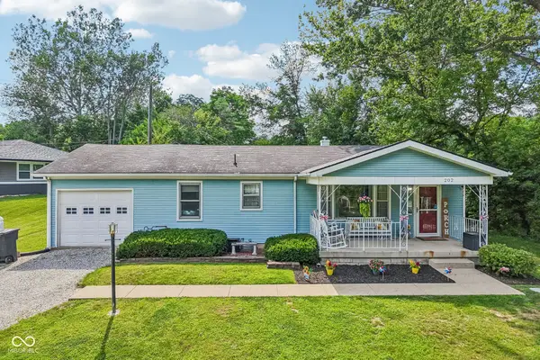 202 High Street, Danville, IN 46122