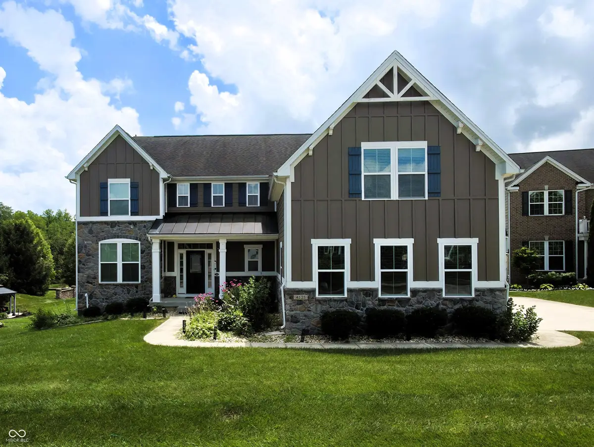 4525 Golden Eagle Court, Zionsville, IN 46077 - #1