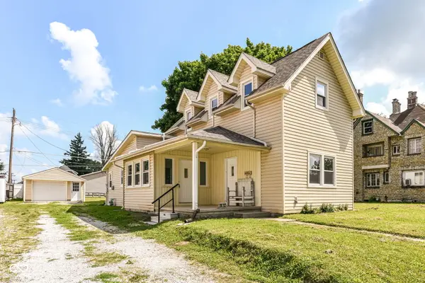 1612 N B Street, Elwood, IN 46036