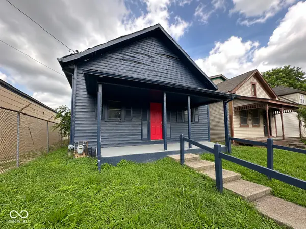 1610 Central Avenue, Anderson, IN 46016