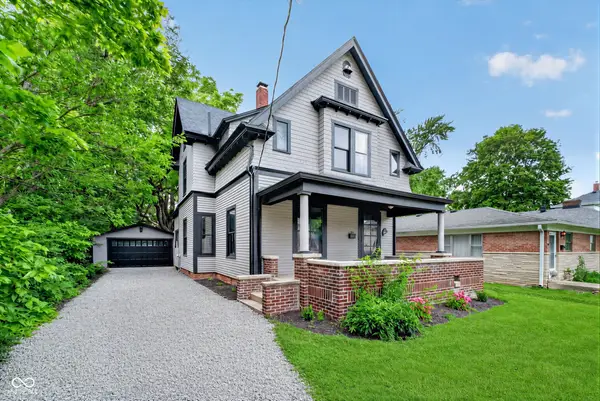 44 S Bolton Avenue, Indianapolis, IN 46219
