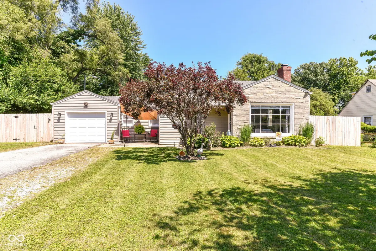 3445 N Riley Avenue, Indianapolis, IN 46218 - #1