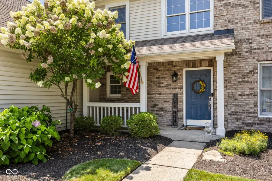 14568 Cherry Ridge Road, Carmel, IN 46033 - #2