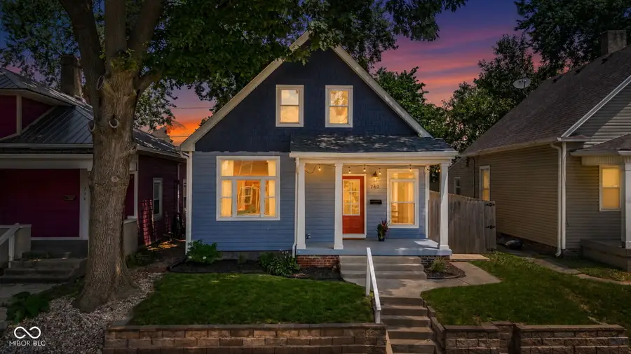 740 Parkway Avenue, Indianapolis, IN 46203 - #2