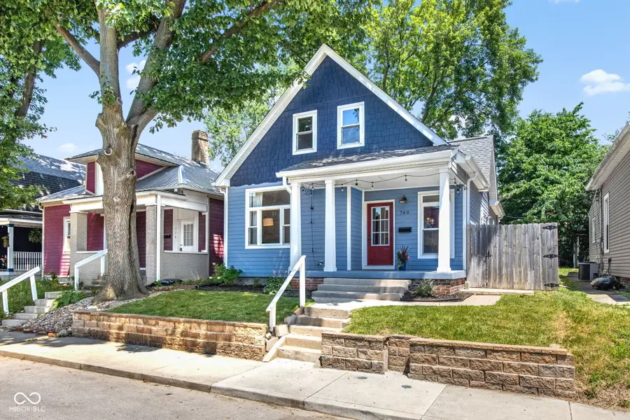 740 Parkway Avenue, Indianapolis, IN 46203 - #3