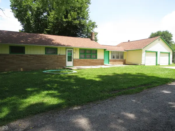 4450 N County Road 350 W, North Vernon, IN 47265