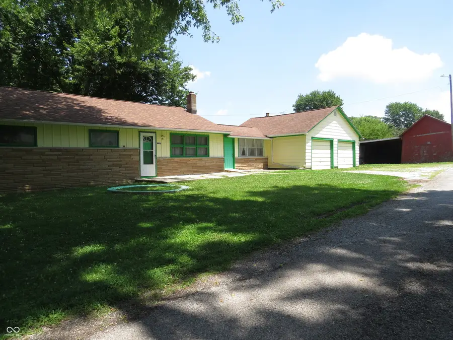 4450 N County Road 350 W, North Vernon, IN 47265 - #3