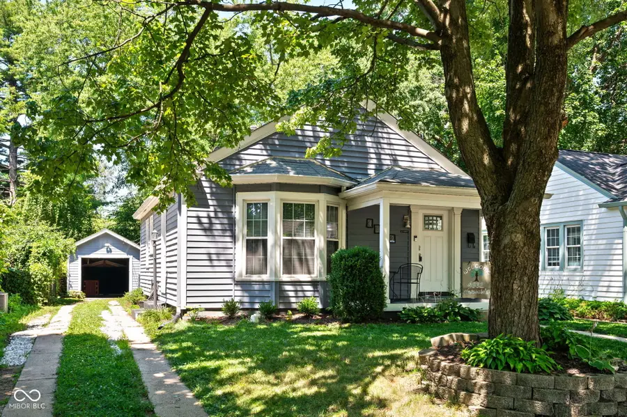 4932 Norwaldo Avenue, Indianapolis, IN 46205 - #2