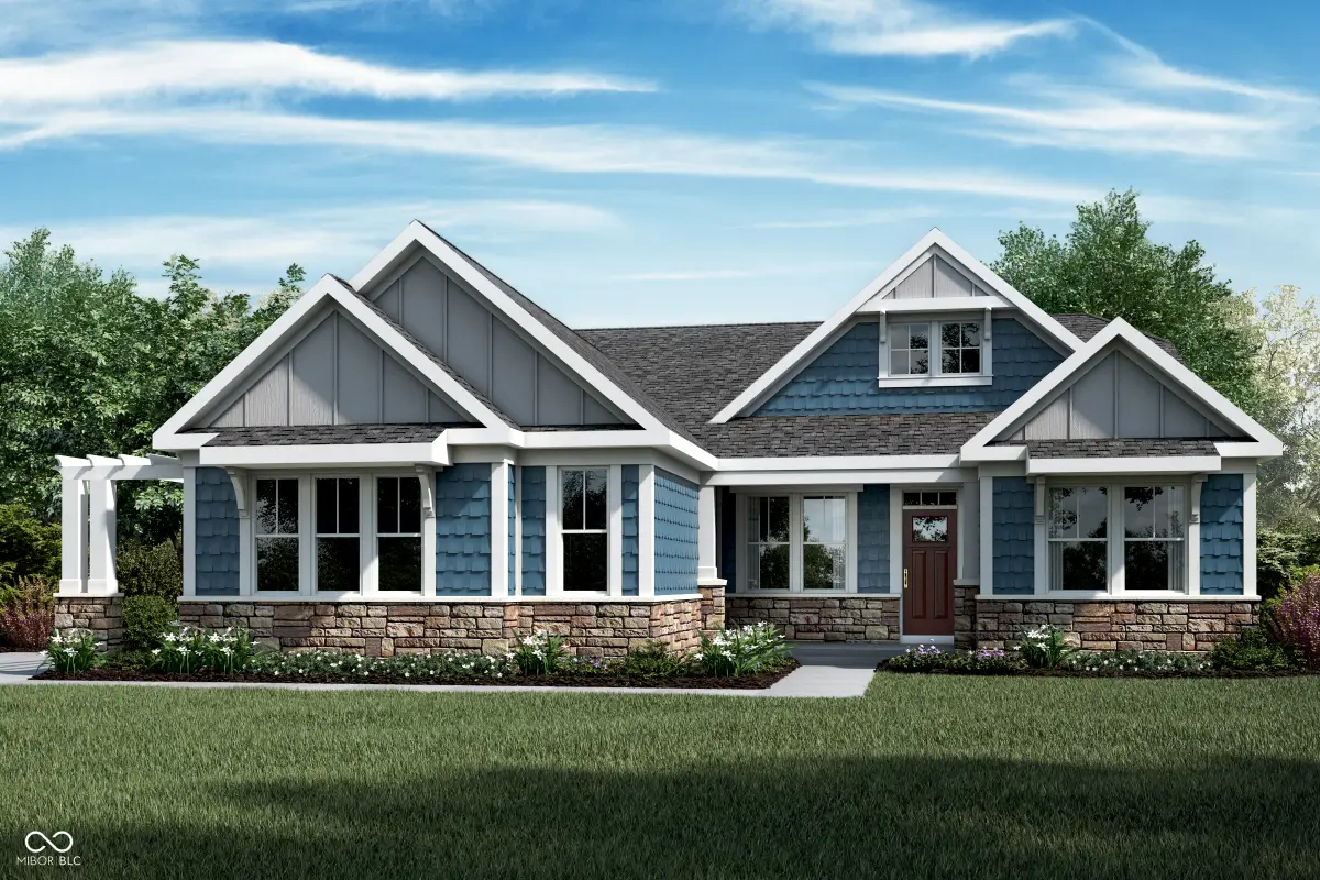 11744 Sage Creek Bend, Fishers, IN 46037 - #1