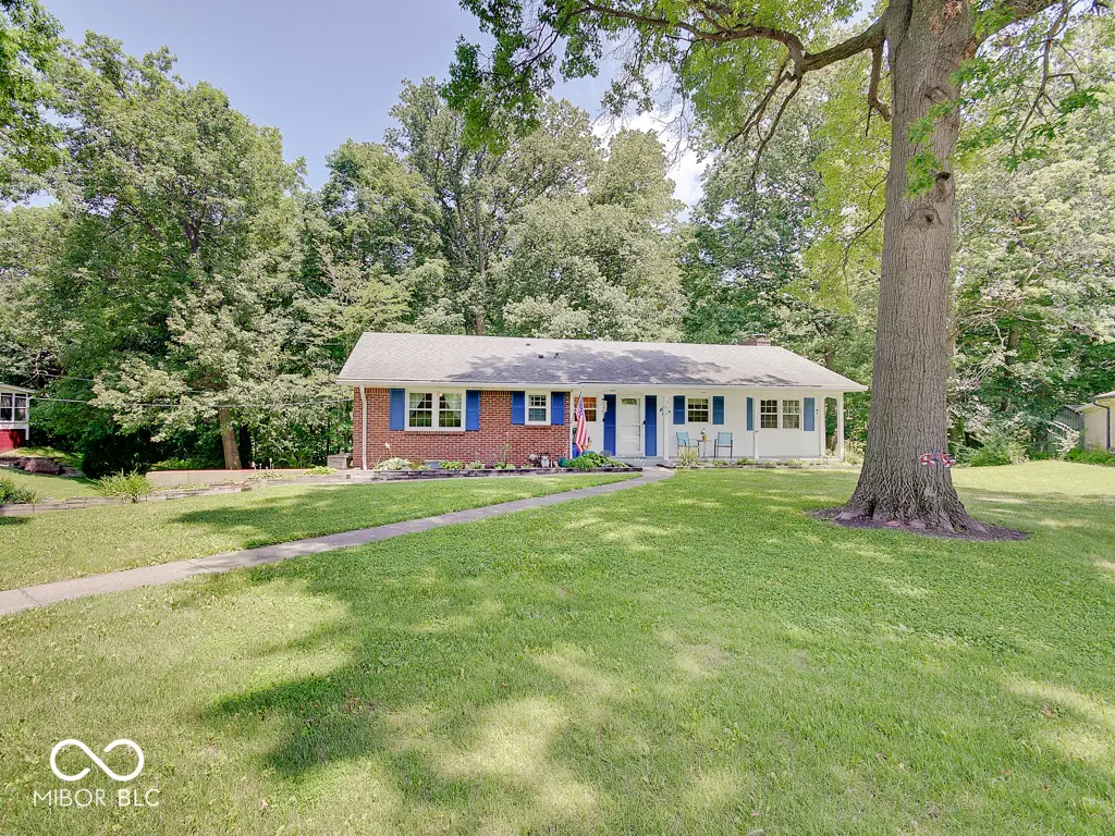 3639 Pinecrest Road, Indianapolis, IN 46234 - #1