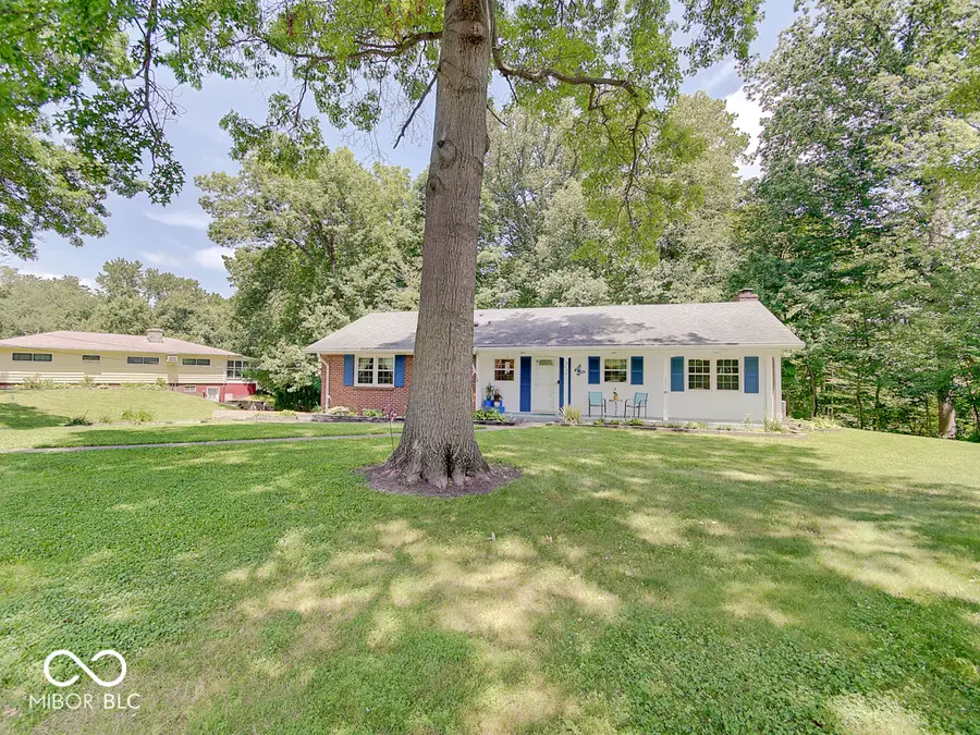 3639 Pinecrest Road, Indianapolis, IN 46234 - #2