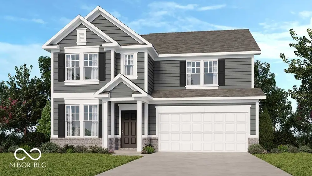 434 Chester Lane, Pittsboro, IN 46167 - #1