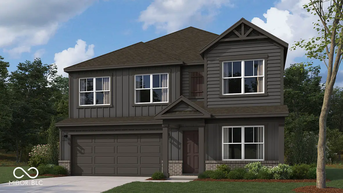 1608 Buttons Drive, Danville, IN 46122 - #1