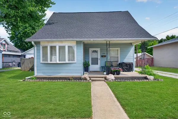 508 E Jefferson Street, Frankfort, IN 46041
