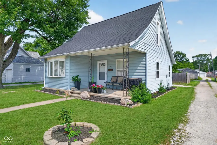 508 E Jefferson Street, Frankfort, IN 46041 - #2