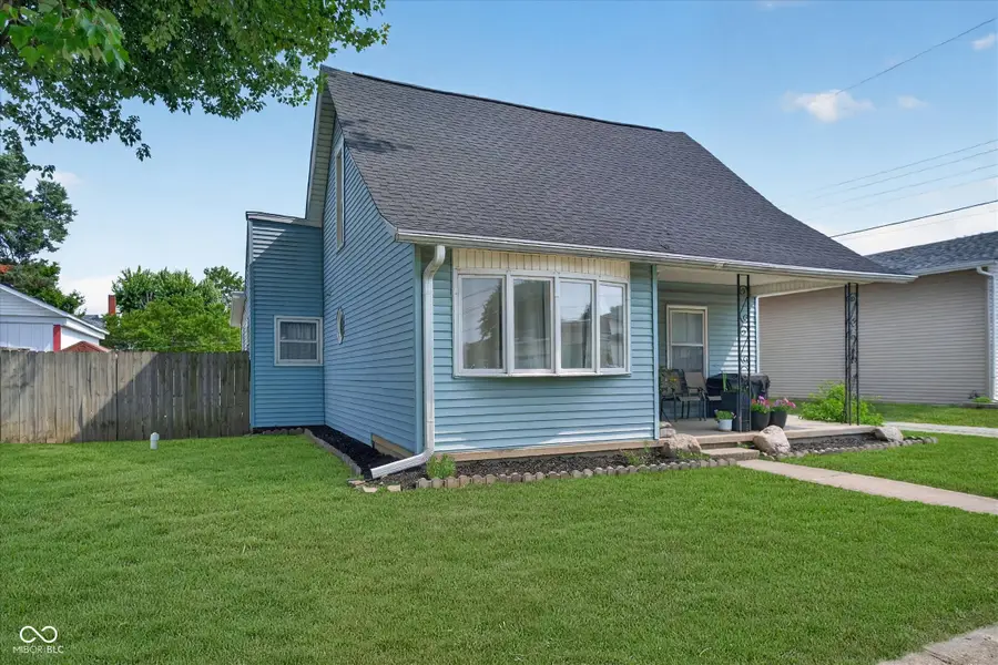 508 E Jefferson Street, Frankfort, IN 46041 - #3