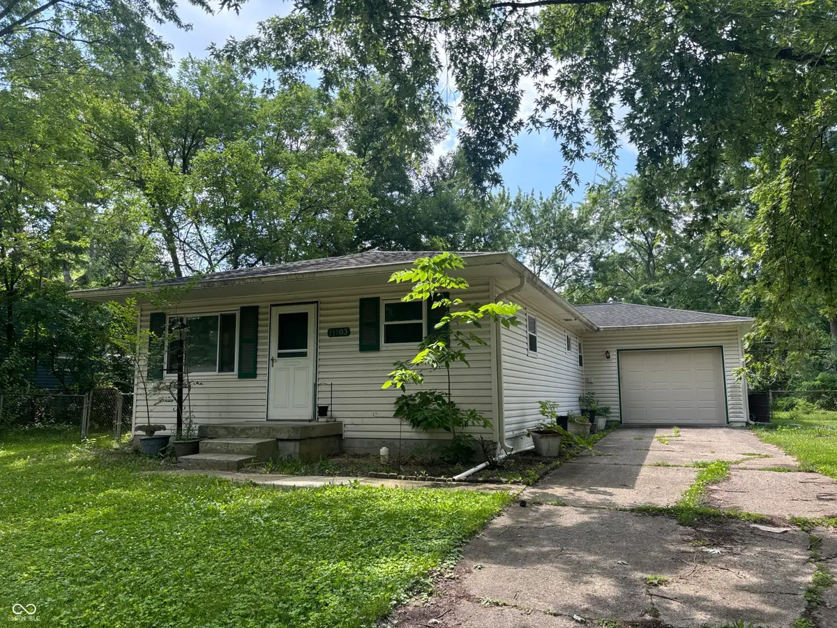 11103 Monroe Court, Indianapolis, IN 46229 - #1