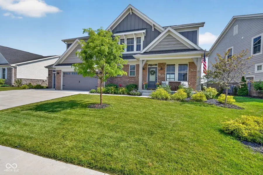 115 Oakhurst Way, Westfield, IN 46074 - #3