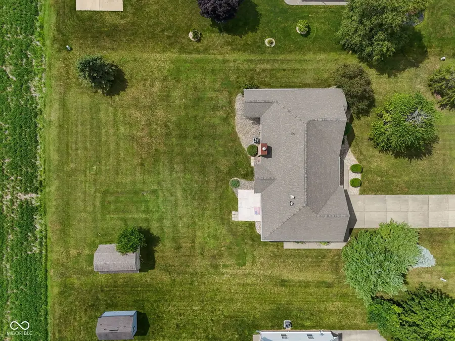 3601 S Southway Drive, New Palestine, IN 46163 - #2