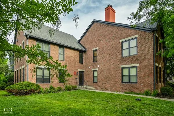 802 N Park Avenue, Indianapolis, IN 46202