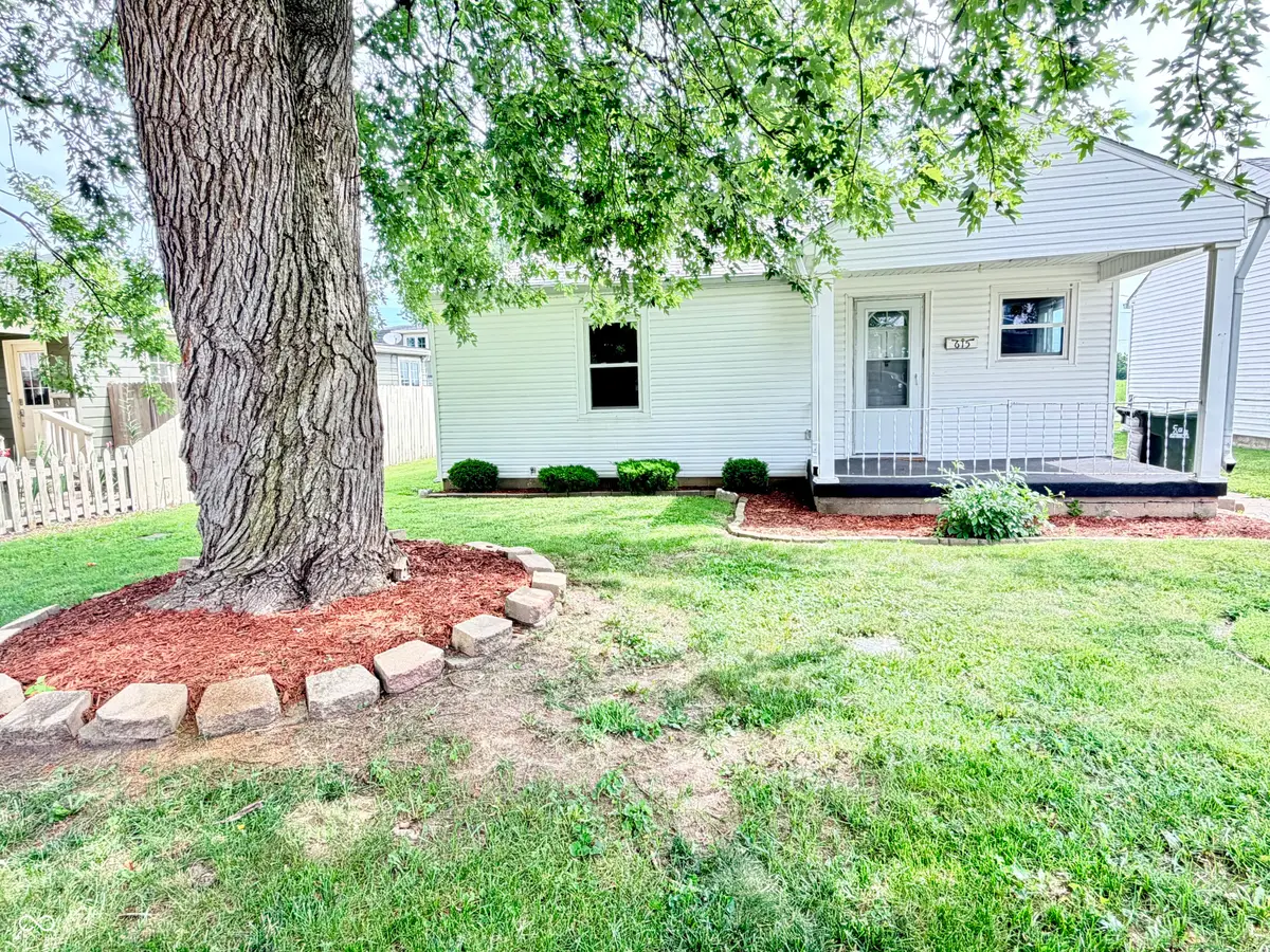 615 Poplar Street, Fortville, IN 46040 - #1