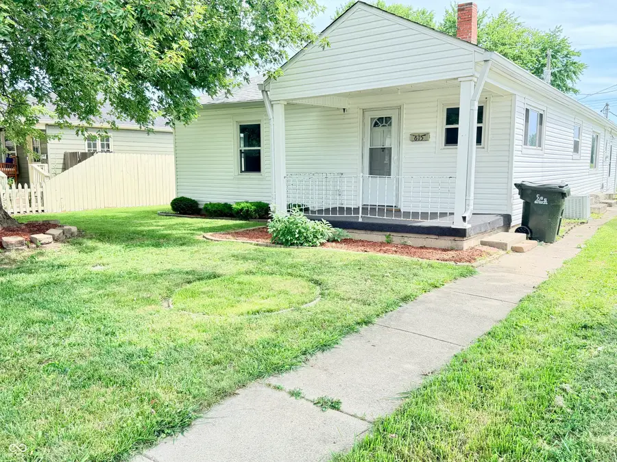 615 Poplar Street, Fortville, IN 46040 - #3