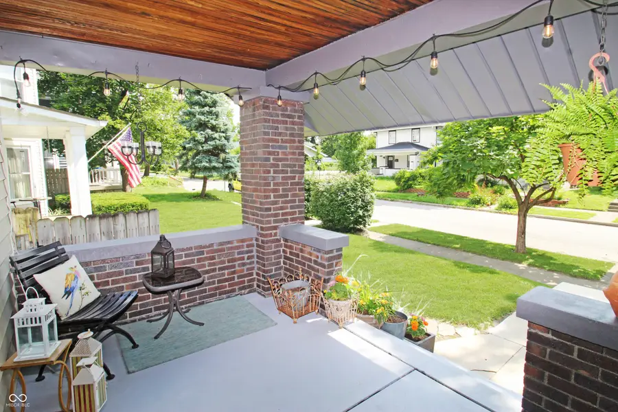 126 N Bosart Avenue, Indianapolis, IN 46201 - #3