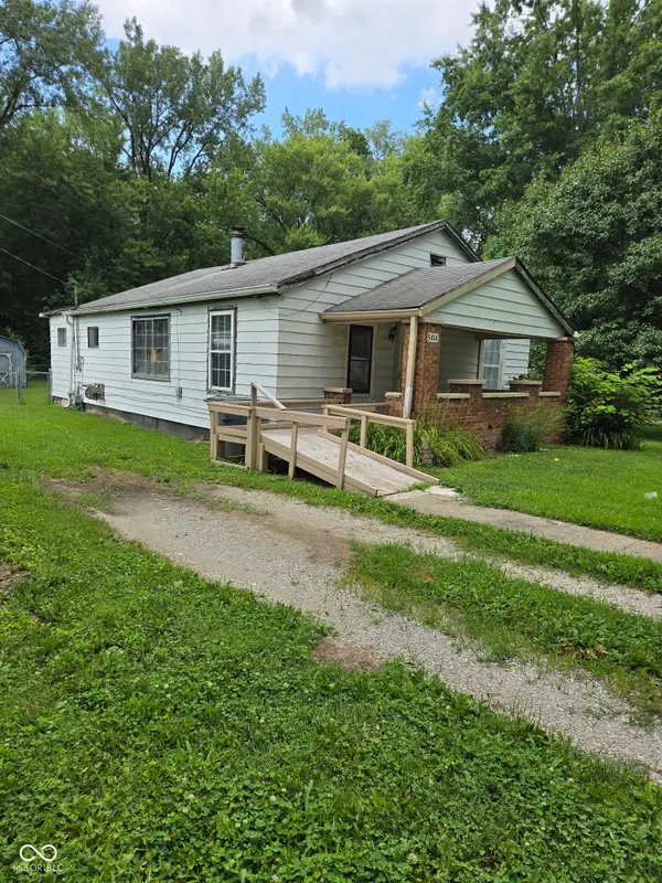 5414 E Orange Street, Indianapolis, IN 46203