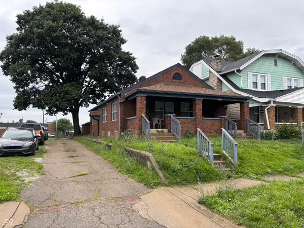 1130 E Kelly Street, Indianapolis, IN 46203