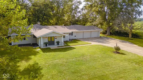 5745 N 300 E, Anderson, IN 46012