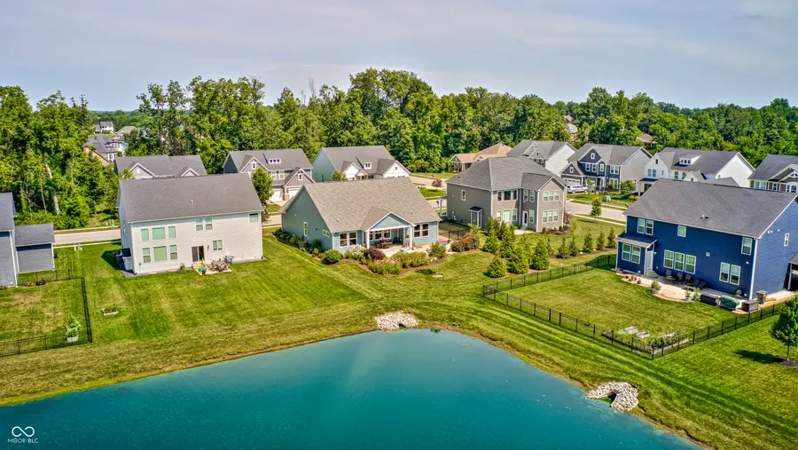7644 Shady Trails Drive, Indianapolis, IN 46259 - #2