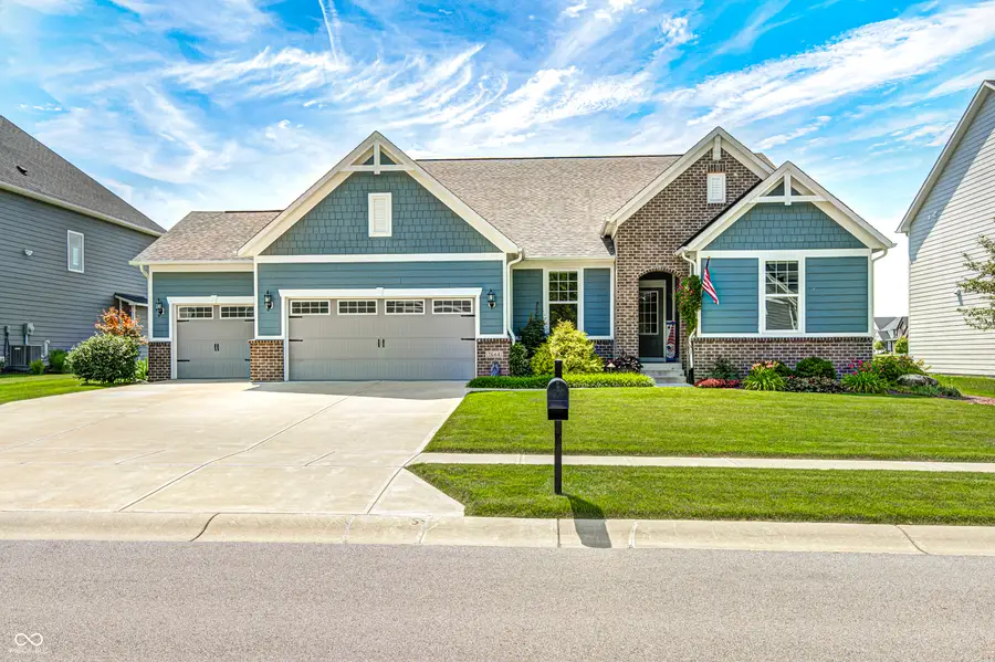 7644 Shady Trails Drive, Indianapolis, IN 46259 - #3