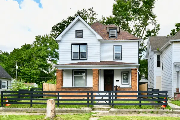 20 Eastern Avenue, Indianapolis, IN 46201