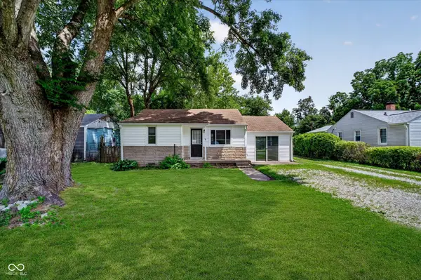 14 Glenda Drive, Plainfield, IN 46168