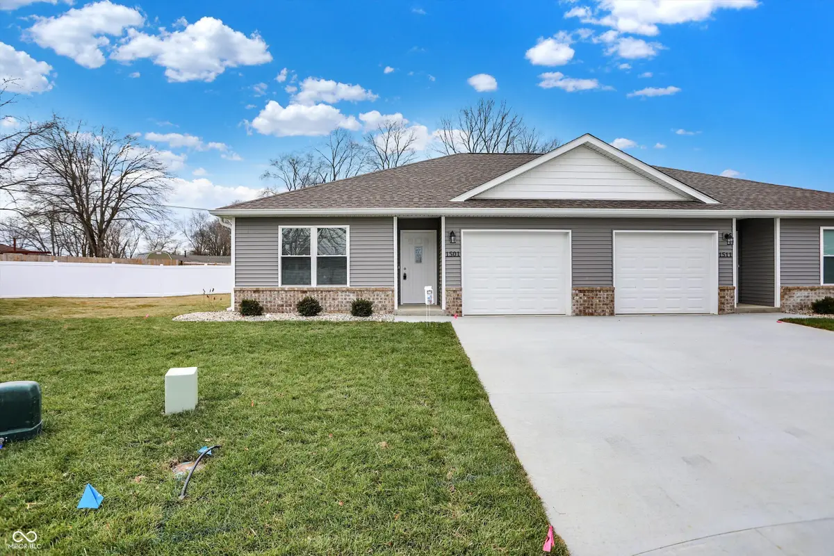 1582 W Paula Drive, Columbus, IN 47201 - #1