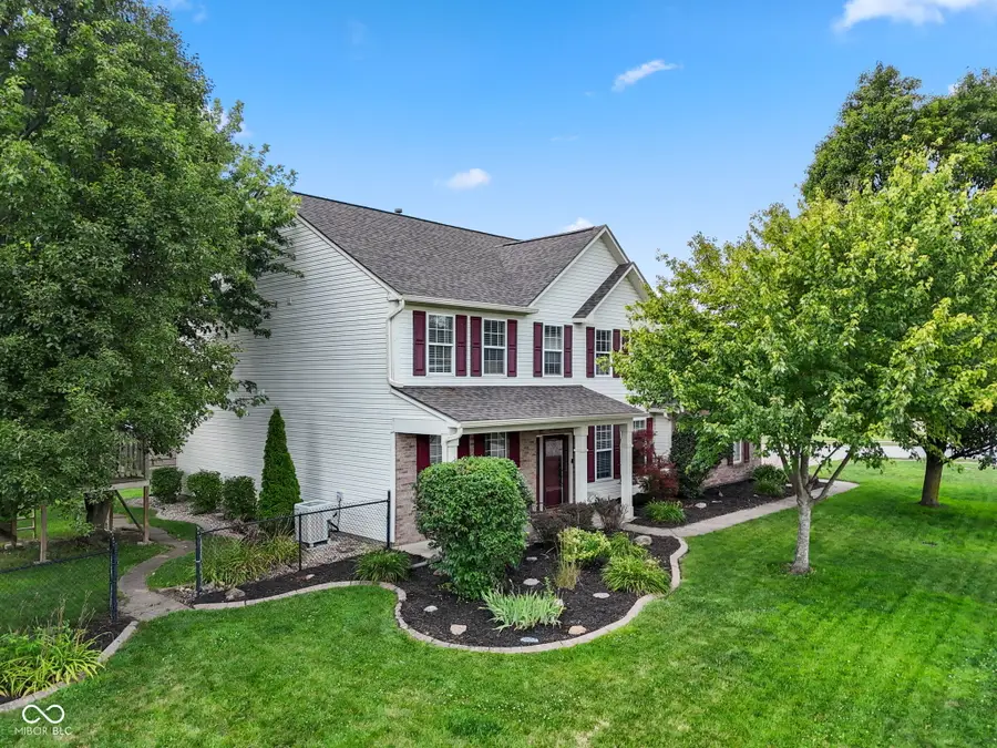 6753 Kentland Circle, Indianapolis, IN 46237 - #2