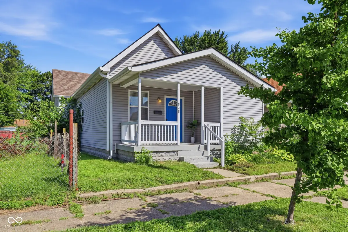 828 River Avenue, Indianapolis, IN 46221 - #1