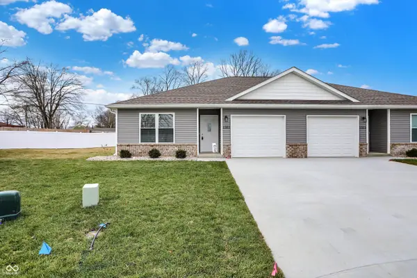 1632 W Paula Drive, Columbus, IN 47201