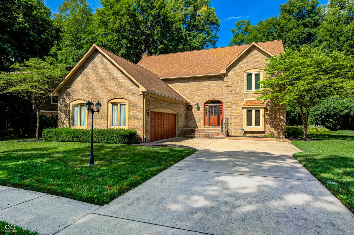 4962 Fieldstone Trail, Indianapolis, IN 46254 - #1