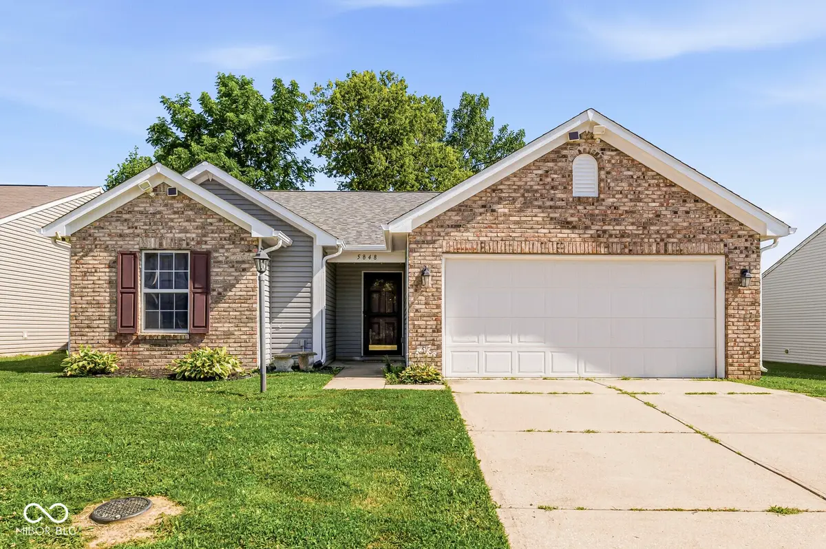 5848 Jackie Lane, Indianapolis, IN 46221 - #1