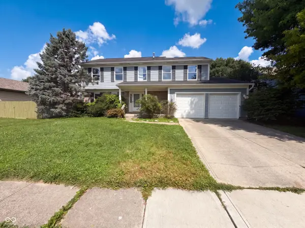 7744 Oakshot Lane, Indianapolis, IN 46268
