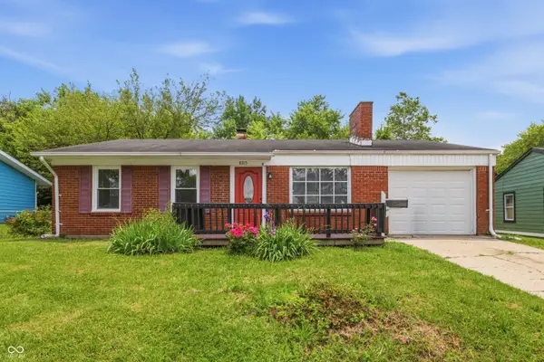 8315 Roy Road, Indianapolis, IN 46219