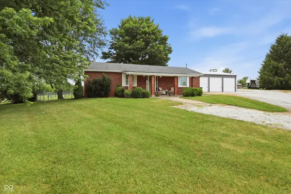 23 W 1400 N, Alexandria, IN 46001