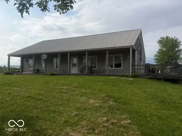 3602 E 1100 Road S, Flat Rock, IN 47234