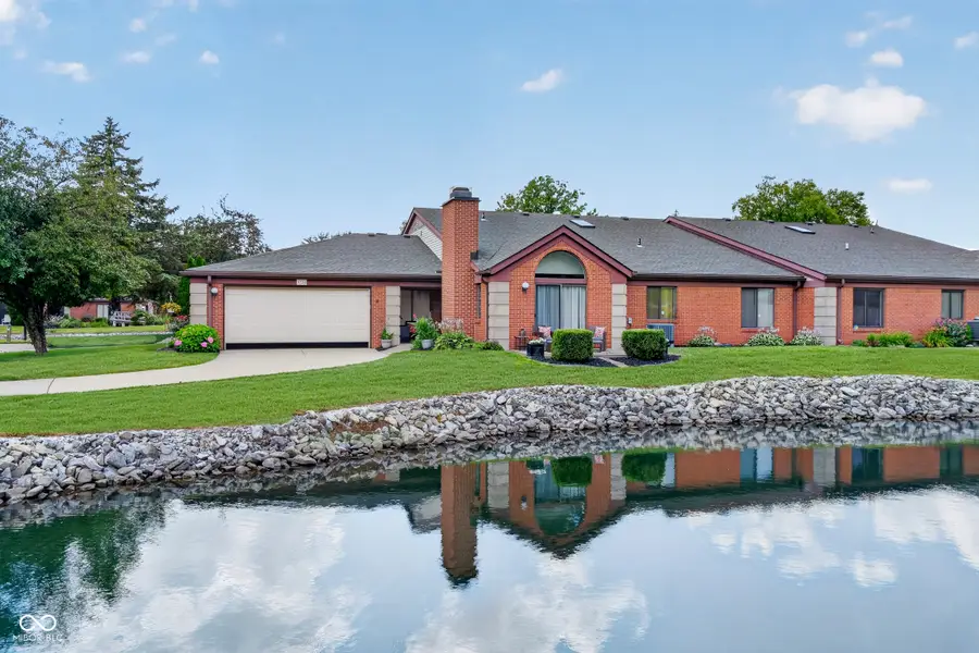 9320 Oak Run East Drive, Indianapolis, IN 46260 - #2