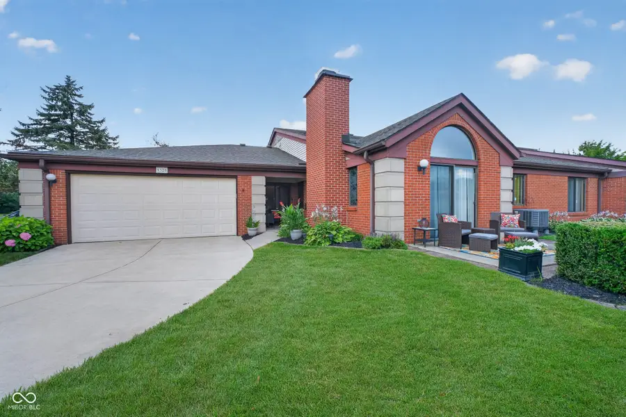 9320 Oak Run East Drive, Indianapolis, IN 46260 - #3