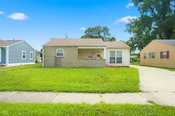 2925 Baltimore Avenue, Indianapolis, IN 46218