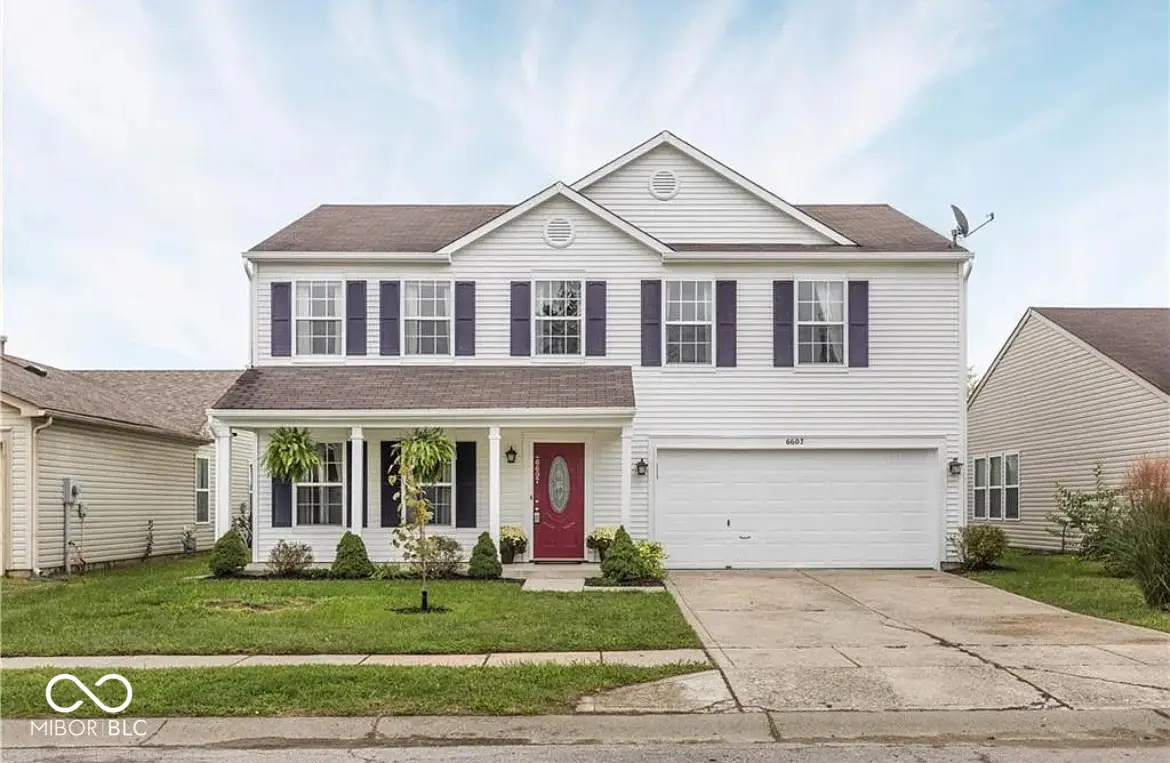 6607 Sonesta Drive, Indianapolis, IN 46217 - #1