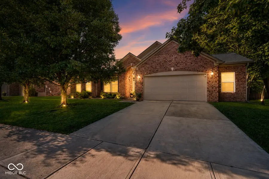 5735 W Port Drive, McCordsville, IN 46055 - #2