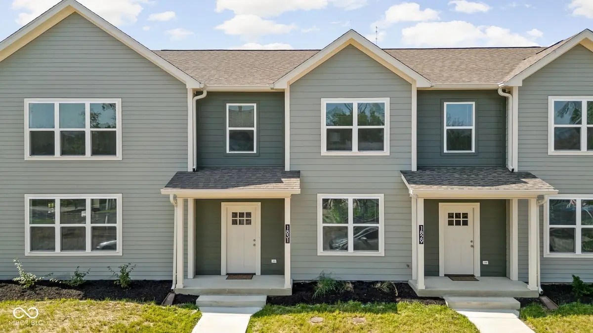 1831 Marlowe Avenue #2, Indianapolis, IN 46201 - #1